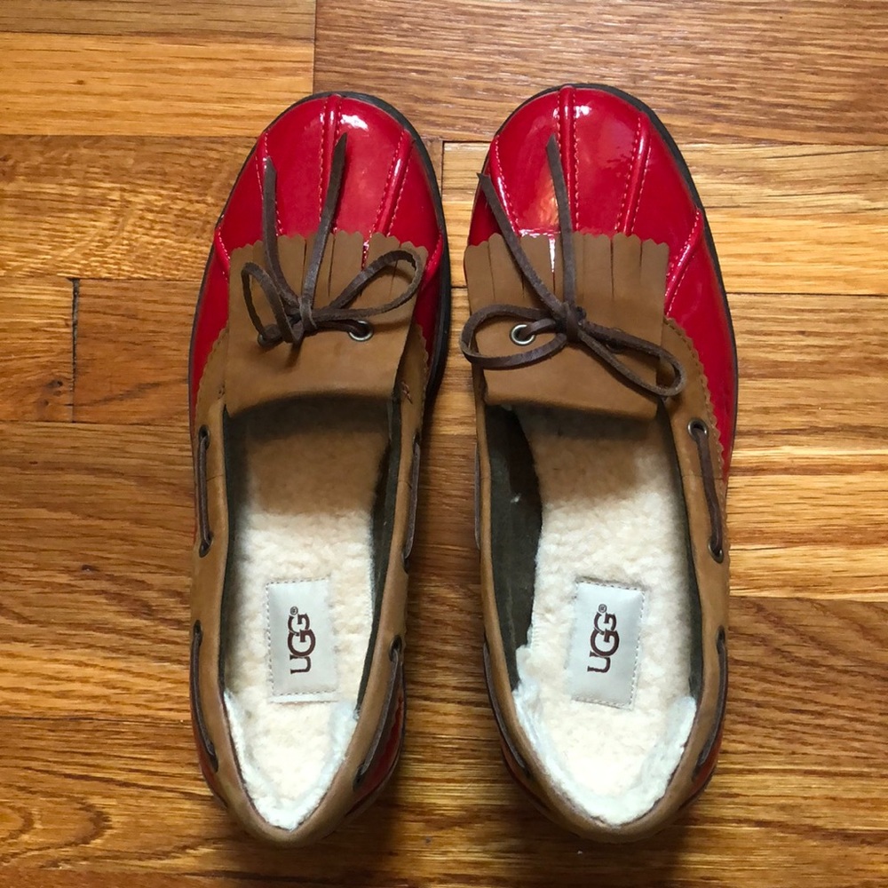 Ugg Rain duck shoes